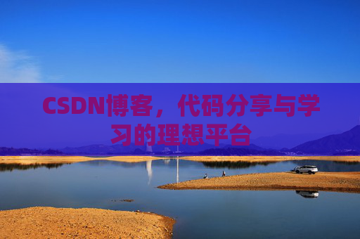 CSDN博客，代码分享与学习的理想平台